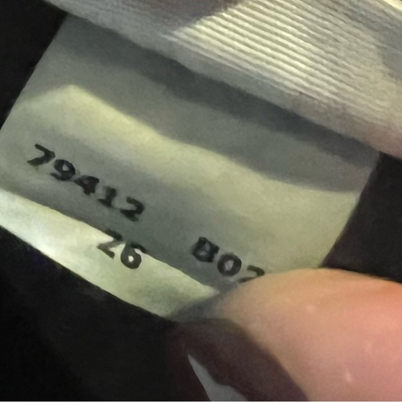 7 For All Mankind Coated Jeans - Picture 5 of 6